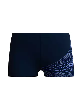 SPEEDO | Jungen Beinbadehose Medley Logo Aquashort | 